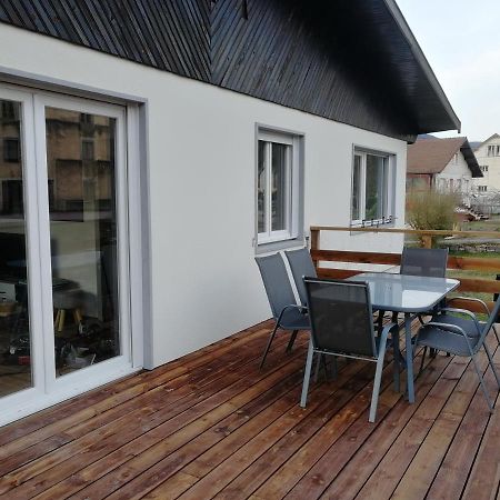 Le Petit Cabanon Villa Sapois  Luaran gambar