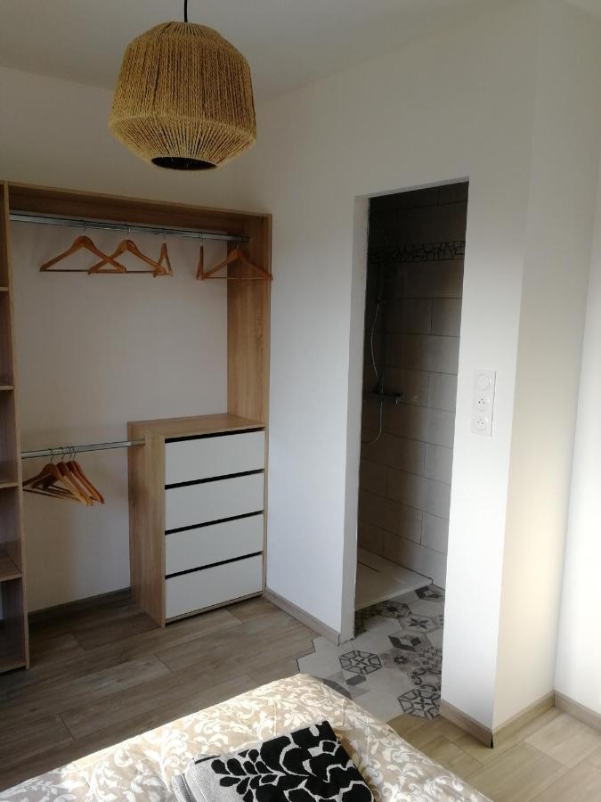Le Petit Cabanon Villa Sapois  Luaran gambar