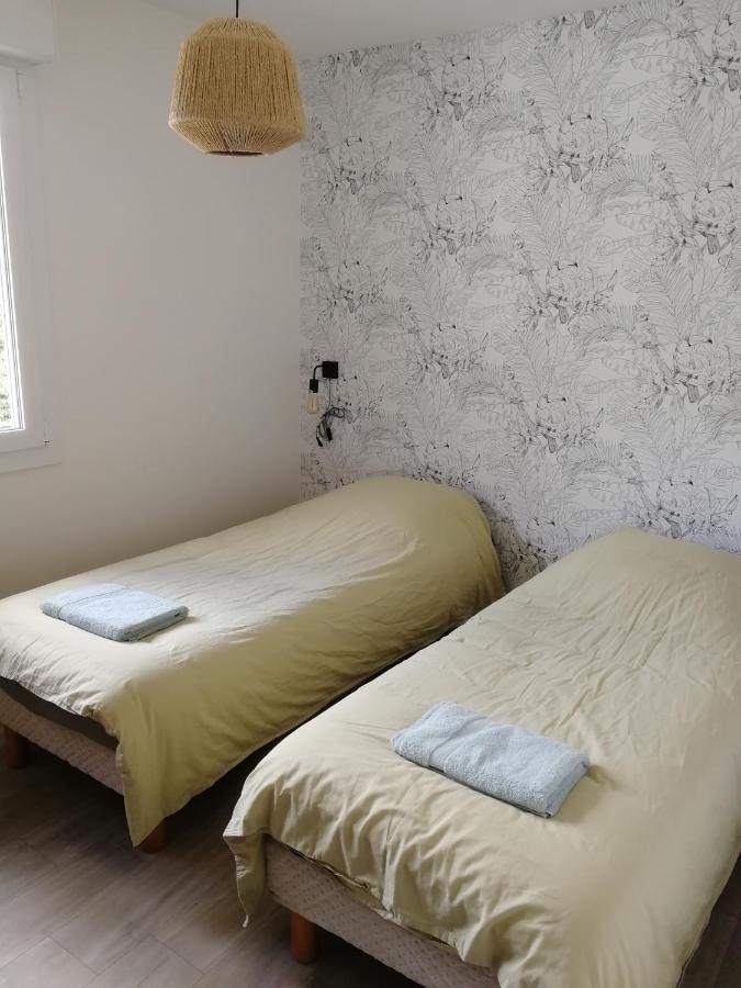 Le Petit Cabanon Villa Sapois  Luaran gambar
