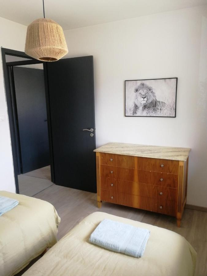 Le Petit Cabanon Villa Sapois  Luaran gambar