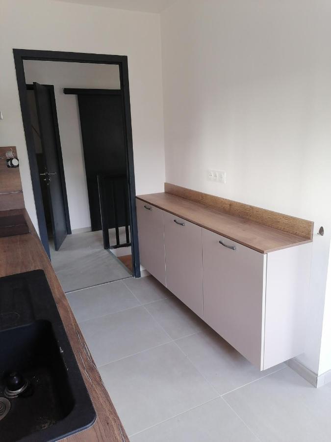 Le Petit Cabanon Villa Sapois  Luaran gambar