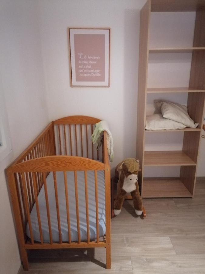 Le Petit Cabanon Villa Sapois  Luaran gambar