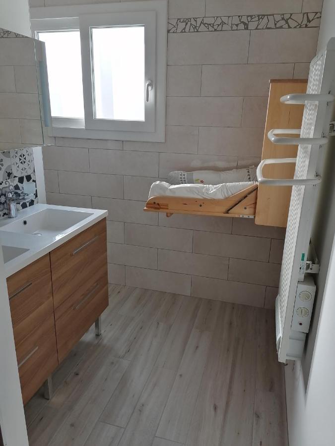Le Petit Cabanon Villa Sapois  Luaran gambar